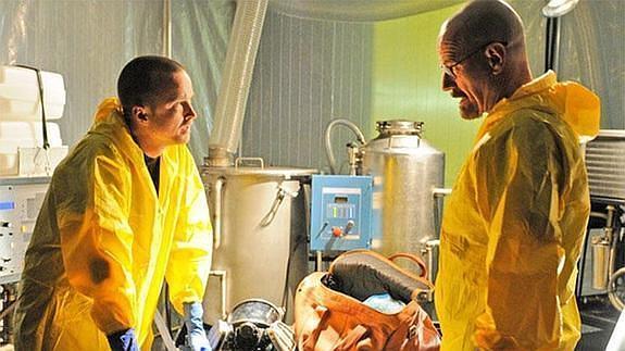 Polémica por los juguetes de 'Breaking Bad'