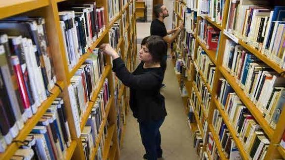 Cantabria celebra el Día Internacional de la Biblioteca