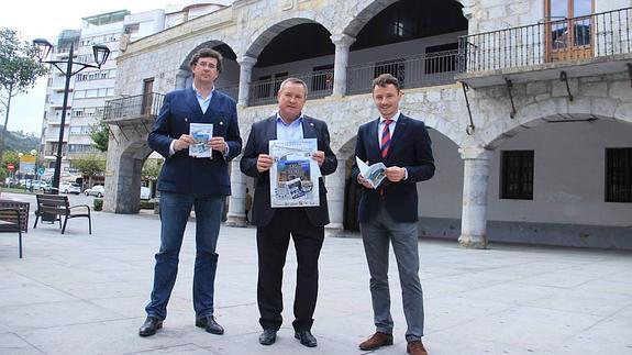 'Expofica' llega a Laredo con las mejores colecciones filatélicas de España