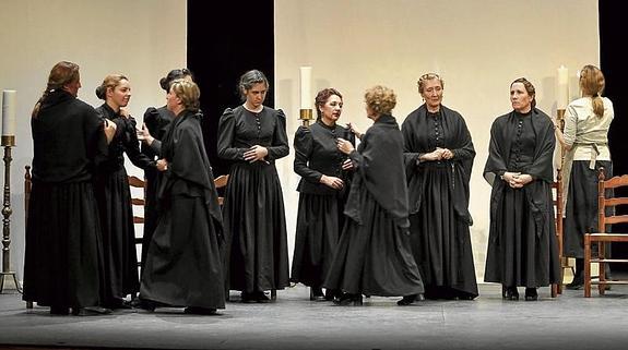 El Casyc vuelve a ser referencia del teatro aficionado español