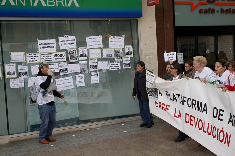 Liberbank deberá devolver 121.000 euros de preferentes a un jubilado de 86 años