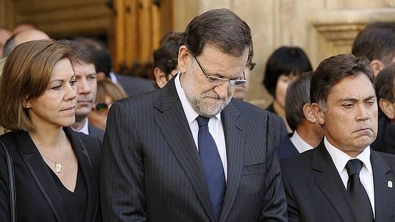 Los principales detenidos por la Guardia Civil