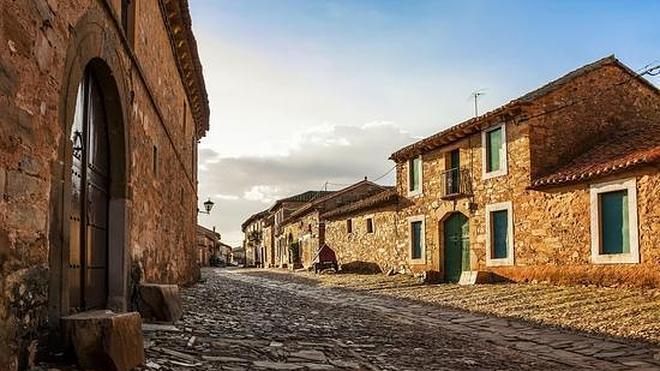 Pueblos de buen otoño y mejor comer