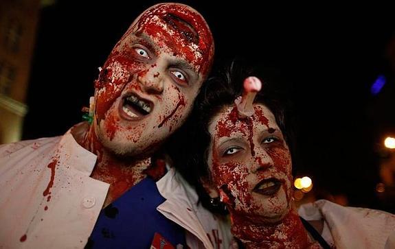 Halloween en el mundo: los mejores disfraces