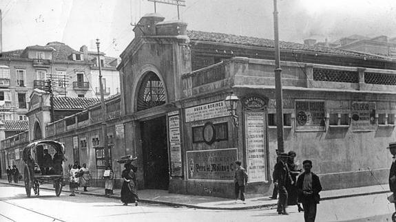 De mercado a museo de prehistoria