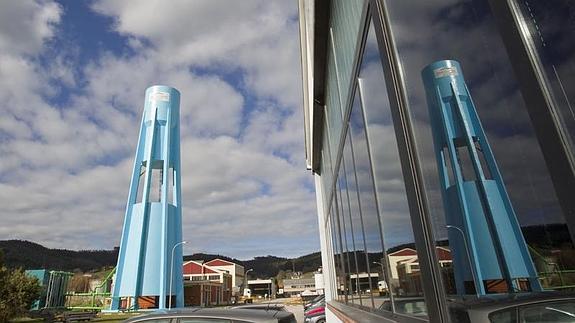 Saint Gobain anuncia el cierre de su fábrica de Vioño
