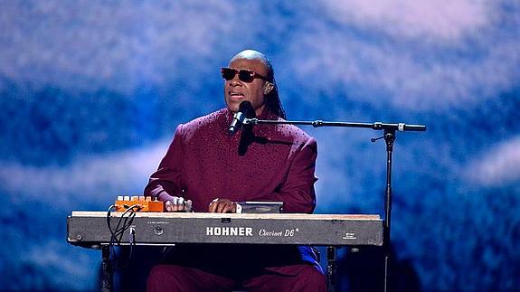 Stevie Wonder, padre de trillizos... ¡y ya tiene ocho hijos!