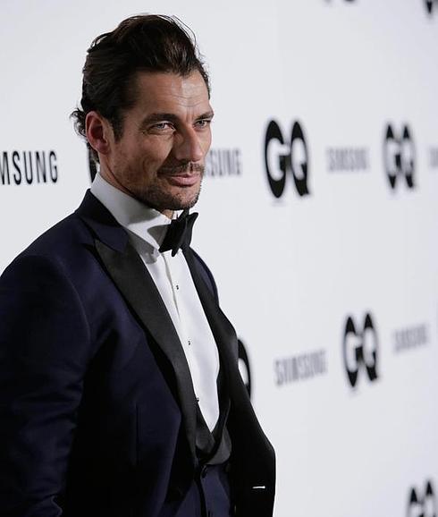 Glamour y famosos en la noche de los Premios GQ 2014