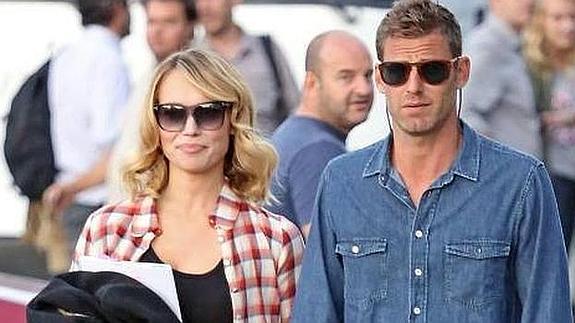 El exmarido de Patricia Conde la lleva ante el juez