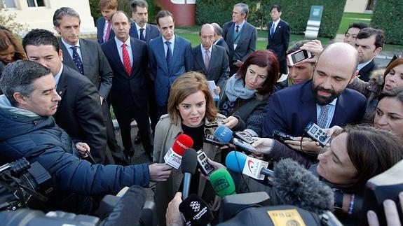 "A los ciudadanos hay que escucharles"