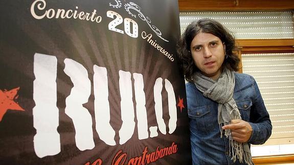 Los hosteleros cántabros reconocen a Rulo con el Premio Horeca 2014