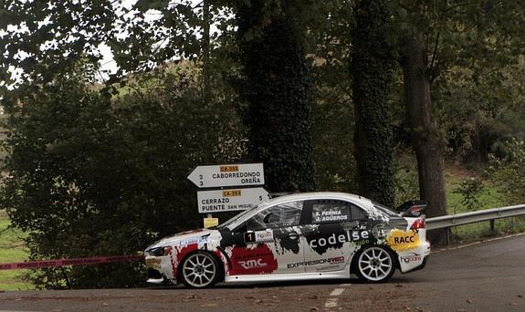 Surhayen Pernía domina en casa