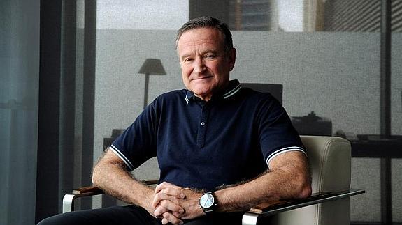 Robin Williams, «suicidio» oficial