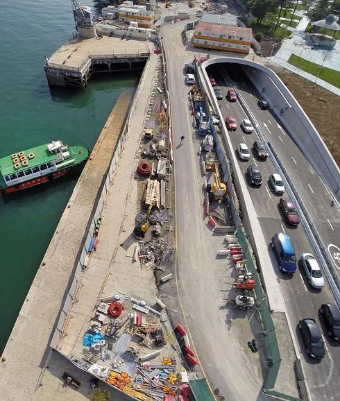 El juez rechaza el recurso de ARCA contra el túnel del Centro Botín