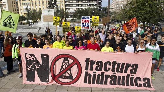 Cantabria evitará los permisos de fracking estatales con la Ley del Suelo