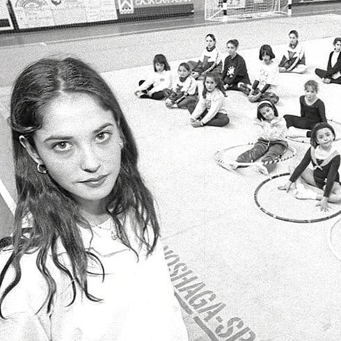 «Dejé la competición justo a tiempo»