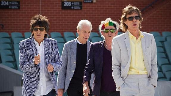 El millonario juicio de los Rolling Stones