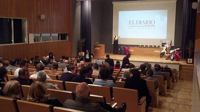 Sigue en directo la entrega de premios del Circuito Montañés de Golf