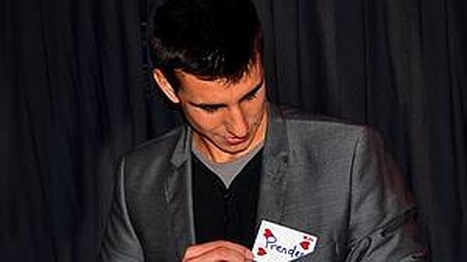 Cinco ilusionistas participan en la 'Gala Magicultura'