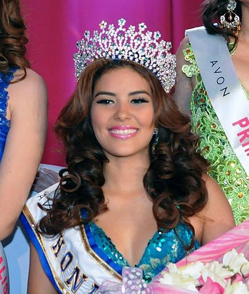 Sin noticias de Miss Honduras