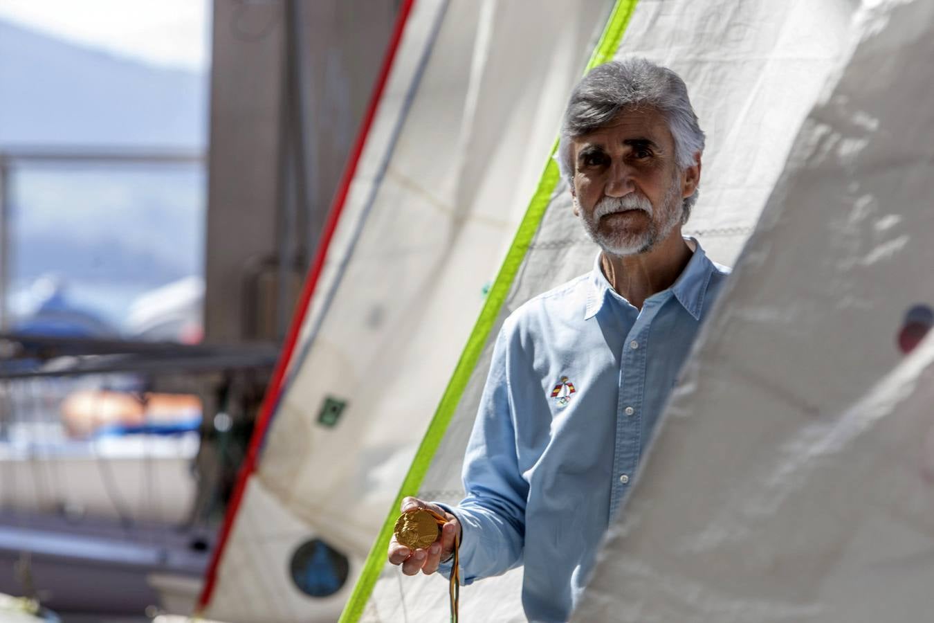 «Todos los fundamentos físicos están en un barco de vela»