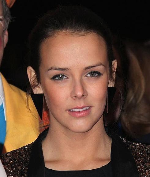 Pauline Ducruet sale con un dj