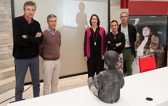 José Cobo gana el Premio de Artes Plásticas del Gobierno de Cantabria