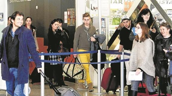 La población cántabra que vive en el extranjero sigue creciendo y supera las 37.000 personas