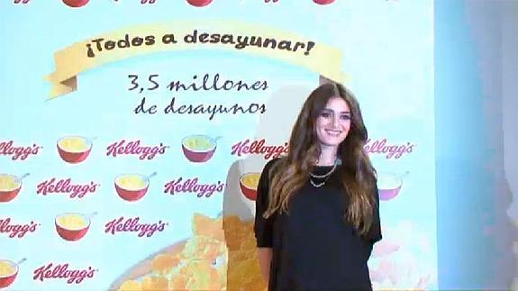 Olivia Molina, una mamá solidaria