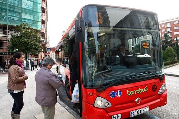 'Popular Cantábrica' se hará cargo del Torrebús