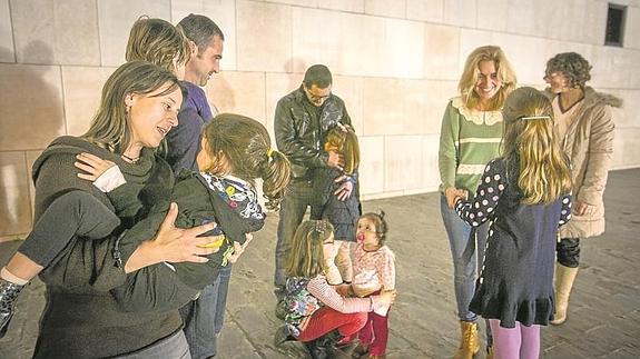 "Mamá, que nadie se entere de que ya sé leer"