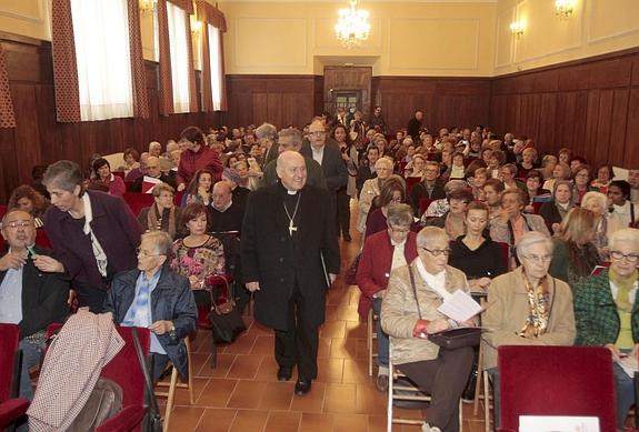 Los 650 voluntarios de Cáritas Cantabria quieren «dar más»