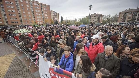 Más de 2.000 personas alimentan la esperanza de una nueva Campofrío en Burgos