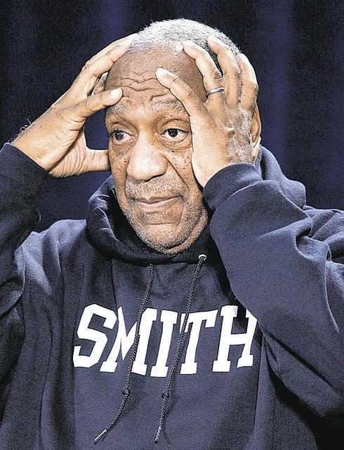 Bill Cosby deja de hacer gracia