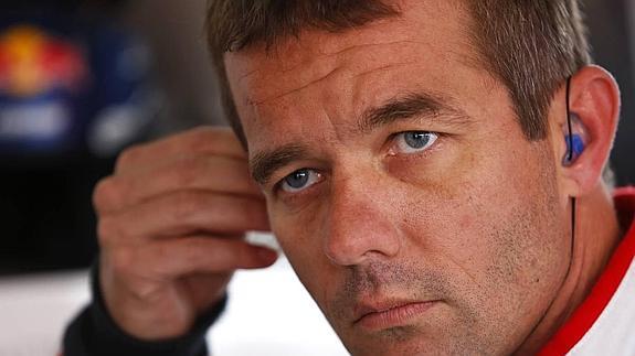 Loeb regresa al Mundial catorce meses después