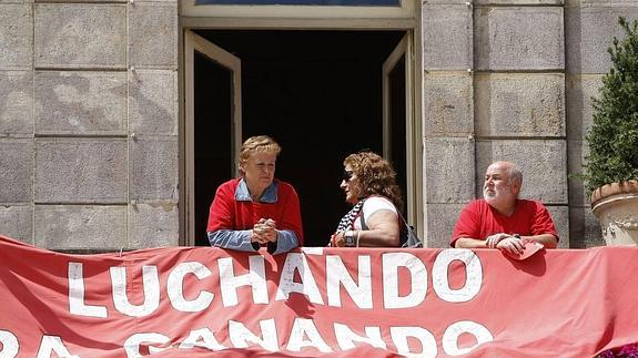 La Audiencia Nacional envía al Supremo el recurso sobre los despidos de Sniace