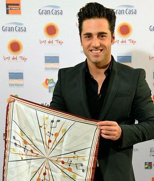 Bustamante vuelve a TVE en su debut como presentador