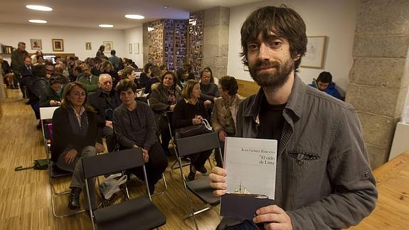 'El Cielo de Lima', del cántabro Juan Gómez Bárcena, premio 'Ojo Crítico'