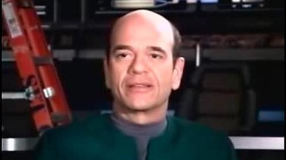 Un actor de 'Star Trek' teme que su exmujer le mate