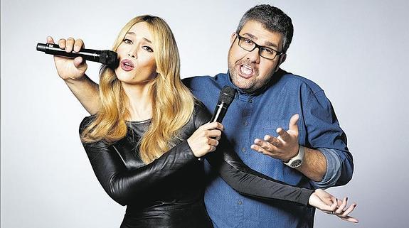 «No quiero ser un señor serio»