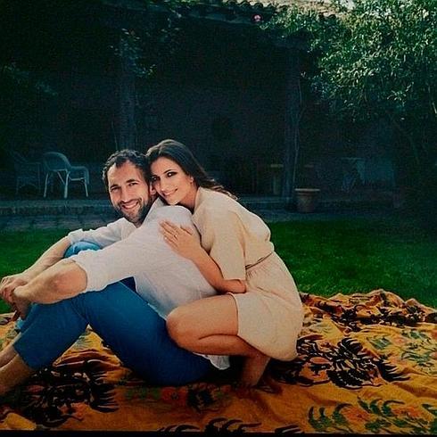 Diego López será papá por segunda vez