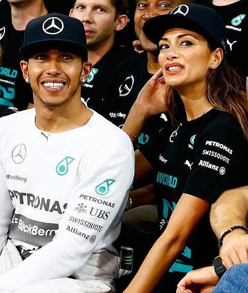 Hamilton y su difícil relación