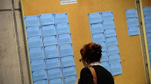 Trabajo levantó en Cantabria 1.272 actas de infracción durante 2014