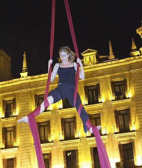 Los talleres de "La noche es joven" terminan este sábado con una fiesta final