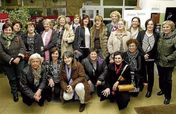 Un cálido tributo a las pioneras