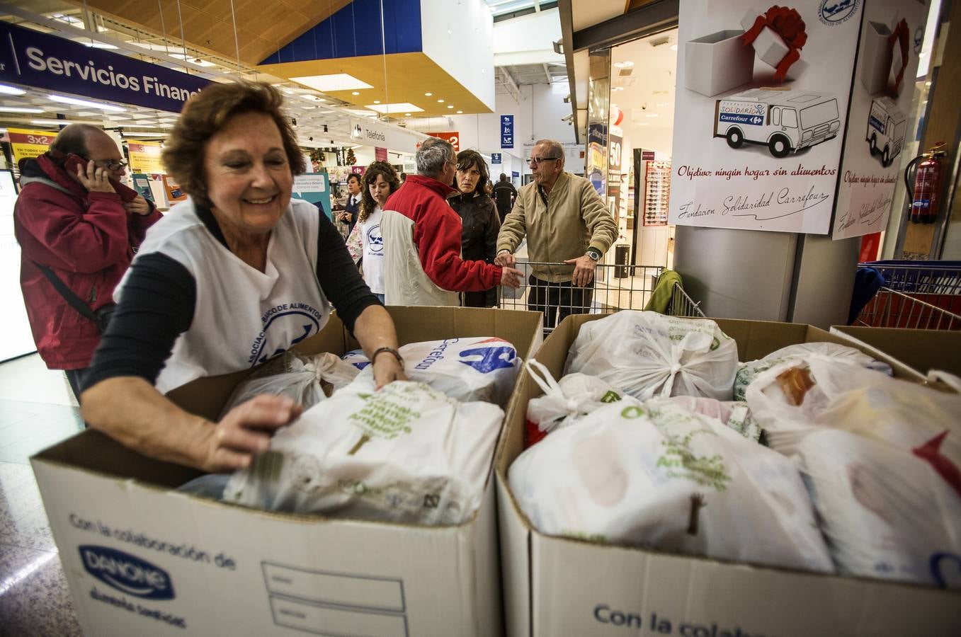 «Los cántabros se han vuelto más generosos con el paso del tiempo»