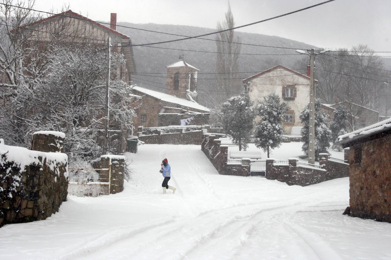 Villaescusa de Enmedio, elegido ‘Pueblo de Cantabria 2014’