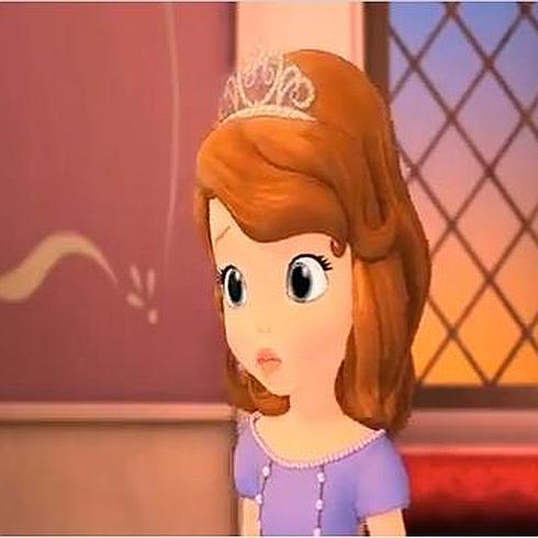 Las princesas Disney celebran la Navidad