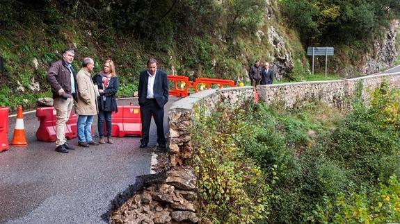 "Los daños son más graves de lo que se ve a simple vista"