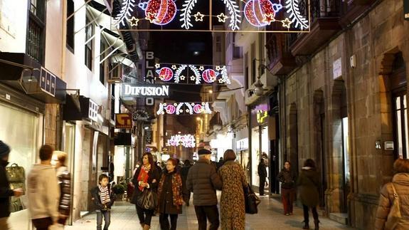 Un cotillón infantil, entre las ocho actividades de la programación navideña